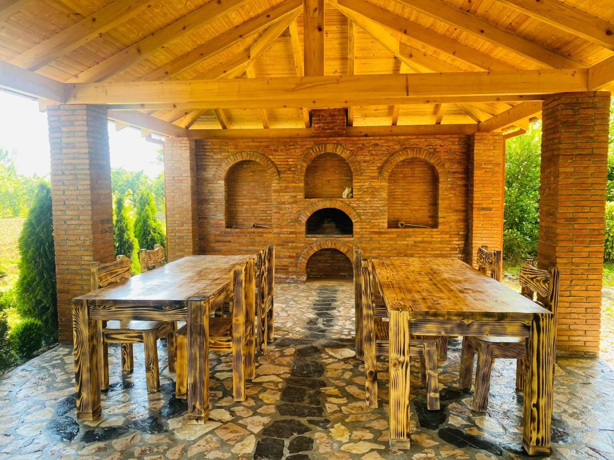 Guesthouse Kamelia Martvili Εξωτερικό φωτογραφία