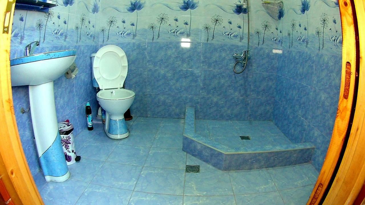 Guesthouse Kamelia Martvili Εξωτερικό φωτογραφία